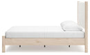 Cadmori Upholstered Bed - Ace Furniture and Decor