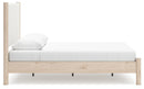 Cadmori Upholstered Bed - Ace Furniture and Decor