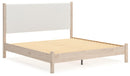 Cadmori Upholstered Bed - Ace Furniture and Decor