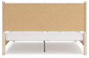 Cadmori Upholstered Bed - Ace Furniture and Decor