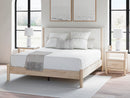 Cadmori Upholstered Bed - Ace Furniture and Decor