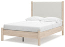 Cadmori Upholstered Bed - Ace Furniture and Decor
