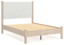 Cadmori Upholstered Bed - Ace Furniture and Decor