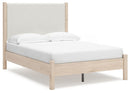 Cadmori Upholstered Bed - Ace Furniture and Decor