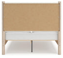 Cadmori Upholstered Bed - Ace Furniture and Decor
