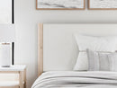 Cadmori Upholstered Bed - Ace Furniture and Decor