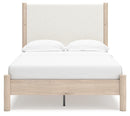 Cadmori Upholstered Bed - Ace Furniture and Decor