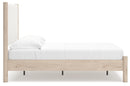 Cadmori Upholstered Bed - Ace Furniture and Decor