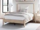 Cadmori Upholstered Bed - Ace Furniture and Decor