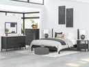 Cadmori Upholstered Bed - Ace Furniture and Decor