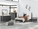 Cadmori Upholstered Bed - Ace Furniture and Decor