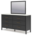 Cadmori Dresser and Mirror - Ace Furniture and Decor