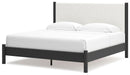Cadmori Upholstered Bed - Ace Furniture and Decor