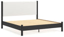 Cadmori Upholstered Bed - Ace Furniture and Decor