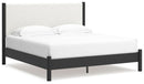 Cadmori Upholstered Bed - Ace Furniture and Decor