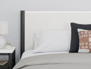 Cadmori Upholstered Bed - Ace Furniture and Decor