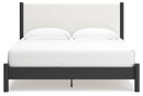Cadmori Upholstered Bed - Ace Furniture and Decor