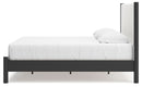 Cadmori Upholstered Bed - Ace Furniture and Decor
