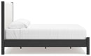 Cadmori Upholstered Bed - Ace Furniture and Decor