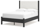 Cadmori Upholstered Bed - Ace Furniture and Decor
