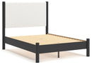 Cadmori Upholstered Bed - Ace Furniture and Decor