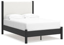 Cadmori Upholstered Bed - Ace Furniture and Decor