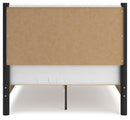 Cadmori Upholstered Bed - Ace Furniture and Decor