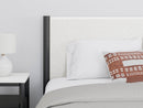Cadmori Upholstered Bed - Ace Furniture and Decor