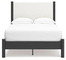 Cadmori Upholstered Bed - Ace Furniture and Decor