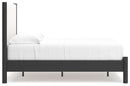 Cadmori Upholstered Bed - Ace Furniture and Decor