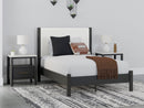 Cadmori Upholstered Bed - Ace Furniture and Decor