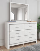 Altyra Dresser and Mirror - Ace Furniture and Decor