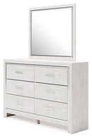 Altyra Dresser and Mirror - Ace Furniture and Decor