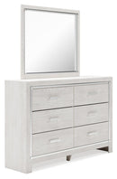 Altyra Dresser and Mirror - Ace Furniture and Decor