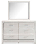 Altyra Dresser and Mirror - Ace Furniture and Decor
