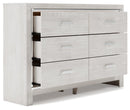 Altyra Dresser - Ace Furniture and Decor