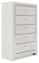 Altyra Chest of Drawers - Ace Furniture and Decor
