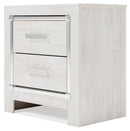 Altyra Nightstand - Ace Furniture and Decor