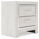 Altyra Nightstand - Ace Furniture and Decor