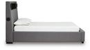Verishaw Upholstered Bed
