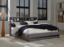 Verishaw Upholstered Bed - Ace Furniture and Decor