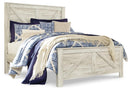 Bellaby Crossbuck Bed - Ace Furniture and Decor