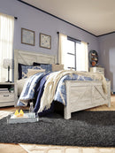 Bellaby Crossbuck Bed - Ace Furniture and Decor
