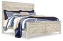 Bellaby Crossbuck Bed - Ace Furniture and Decor