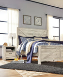 Bellaby Crossbuck Bed - Ace Furniture and Decor