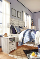 Bellaby Crossbuck Bed - Ace Furniture and Decor