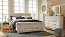 Bellaby Bed with 2 Storage Drawers - Ace Furniture and Decor