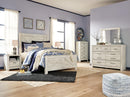 Bellaby Crossbuck Bed - Ace Furniture and Decor