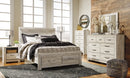 Bellaby Bed - Ace Furniture and Decor