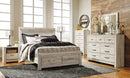 Bellaby Bed - Ace Furniture and Decor